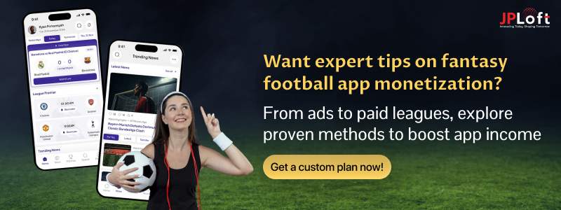 Create a Fantasy Football CTA